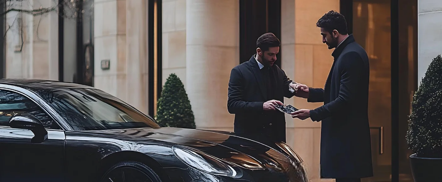 Top Hotels in London for Business Professionals. — London Wheels Limo