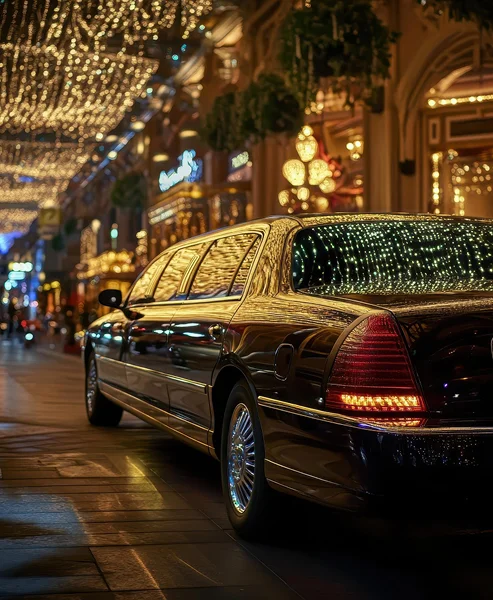 Top Destinations to Visit on New Year's Day with a Chauffeur in London — London Wheels Limo