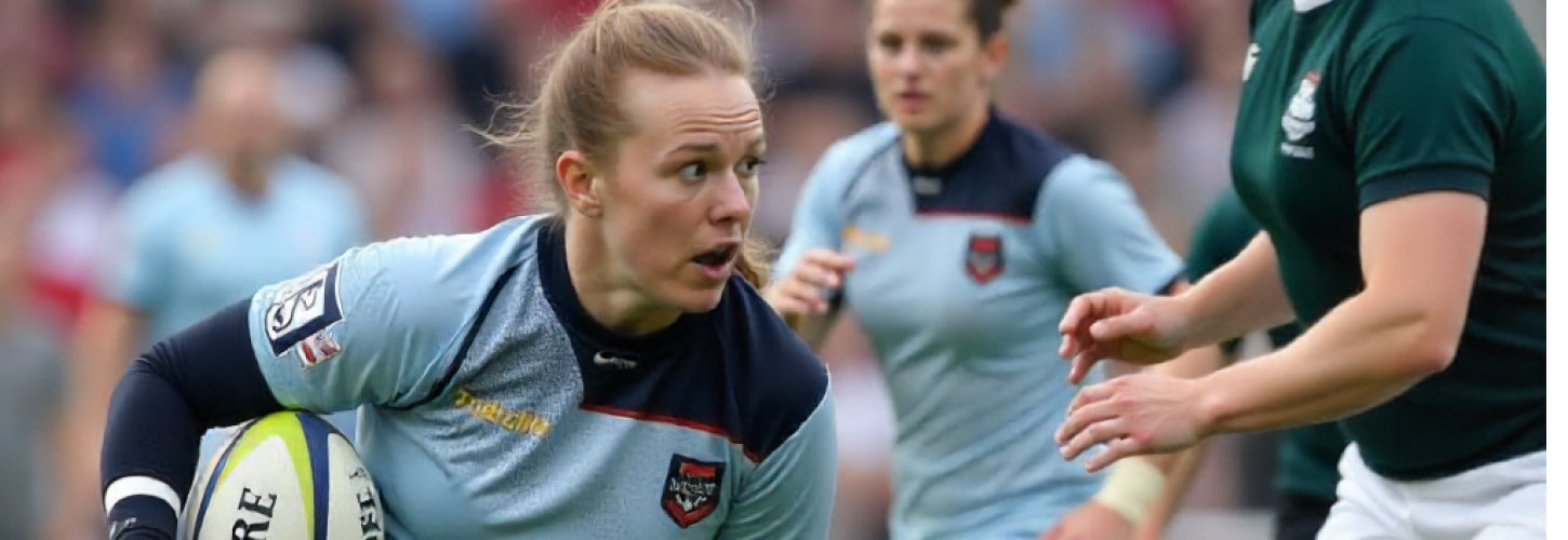 Women's Rugby World Cup Chauffeur