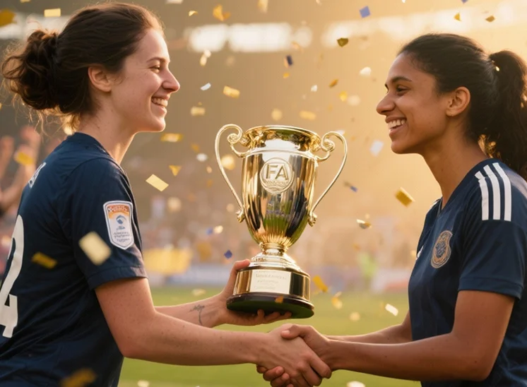 Women's FA Cup Final: Chauffeur-Driven Cars for Players, Sponsors & Guests — London Wheels Limo