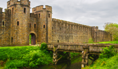 Wales Chauffeur Tour