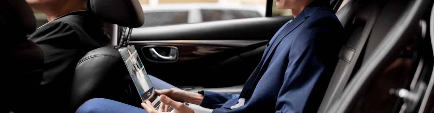What Is A Chauffeur Service? — London Wheels Limo