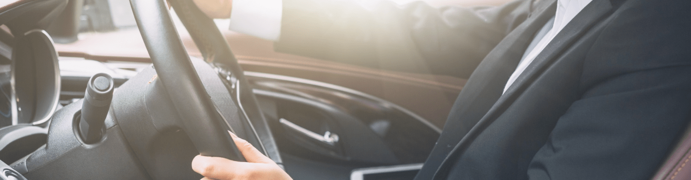 What Is An Executive Chauffeur? — London Wheels Limo