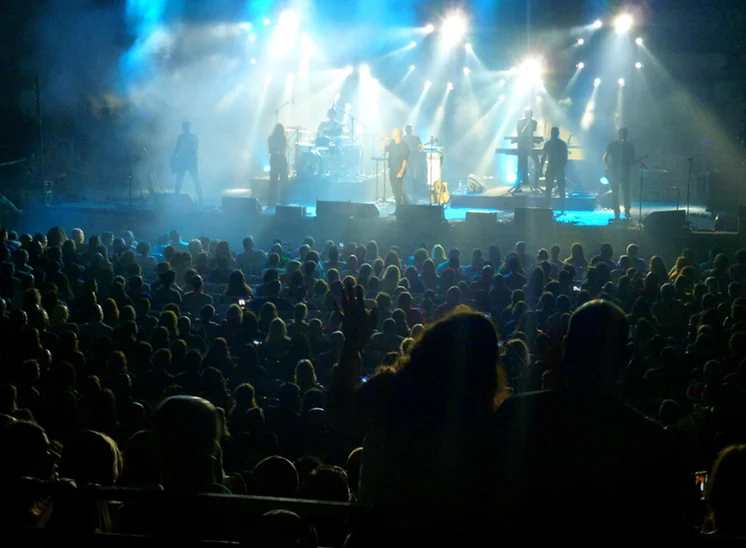 Wilderness Festival Chauffeur — London Wheels Limo