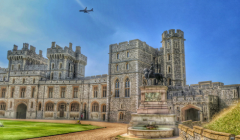 Windsor Chauffeur Tour