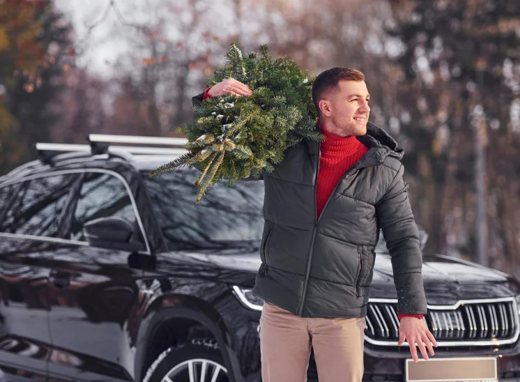 High-End Winter Wonderland Chauffeur Service in Hyde Park — London Wheels Limo