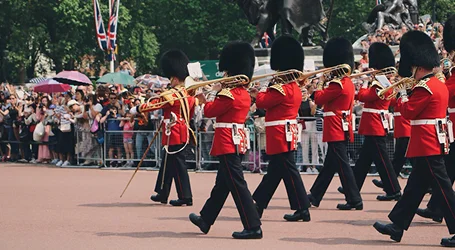 Remembrance Sunday Chauffeur