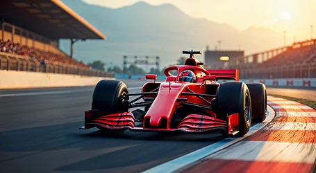 F1 British Grand Prix Chauffeur