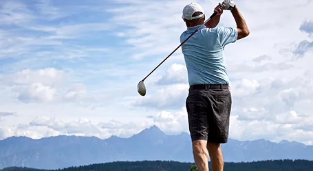 British Open Championship Chauffeur