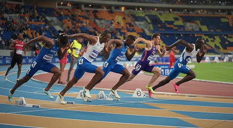 European Athletics Championships Chauffeur