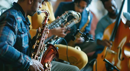 EFG London Jazz Festival Chauffeur