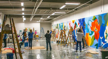 Frieze Art Fair Chauffeur