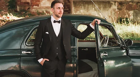 Goodwood Event Chauffeur