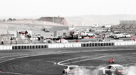 Goodwood Revival Chauffeur