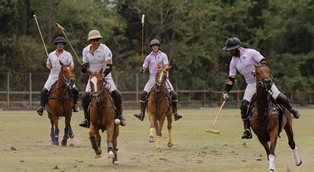 Guards Polo Club Chauffeur