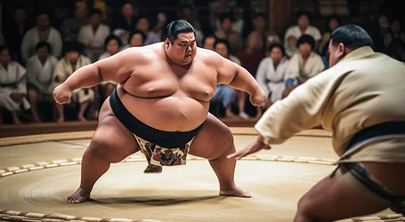 Sumo Wrestling Royal Albert Hall Chauffeur