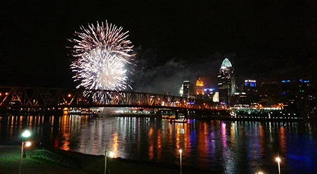 Bonfire Night London Chauffeur