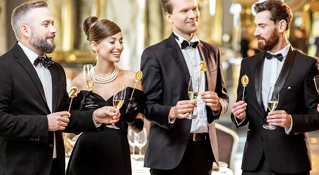 London Cocktail Week Chauffeur