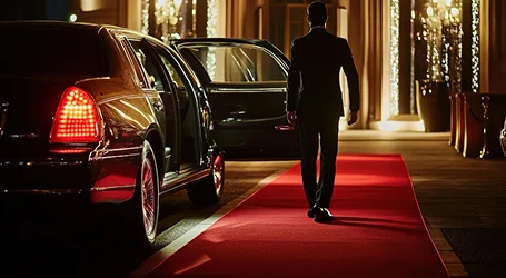 Lord Mayor's Show Chauffeur