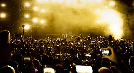 Music Concerts Chauffeur London