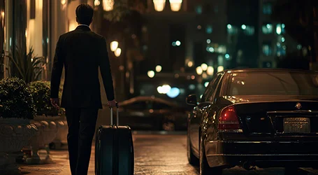 Prom Night Chauffeur London