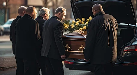 Remembrance Sunday Chauffeur