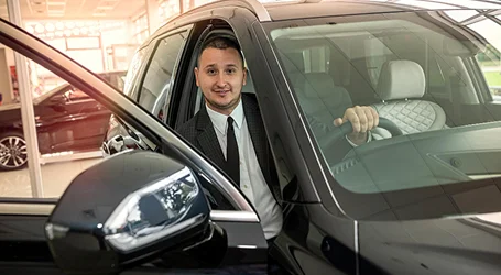 Salon Privé Chauffeur