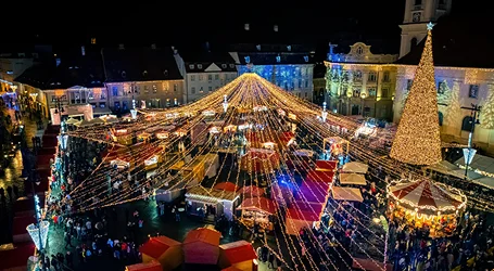 Christmas Markets London Chauffeur