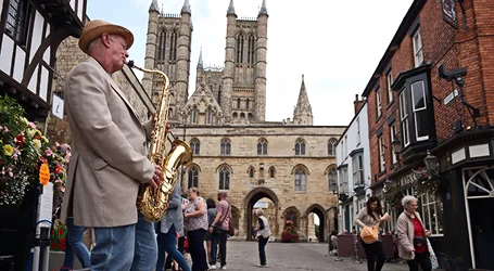 St David's Day Chauffeur